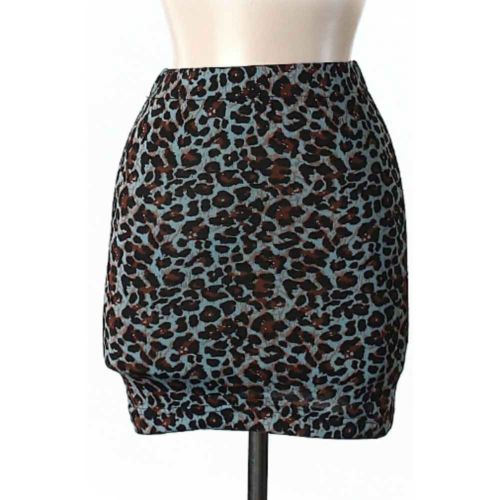 Pippa Lynn Animal Print Mini